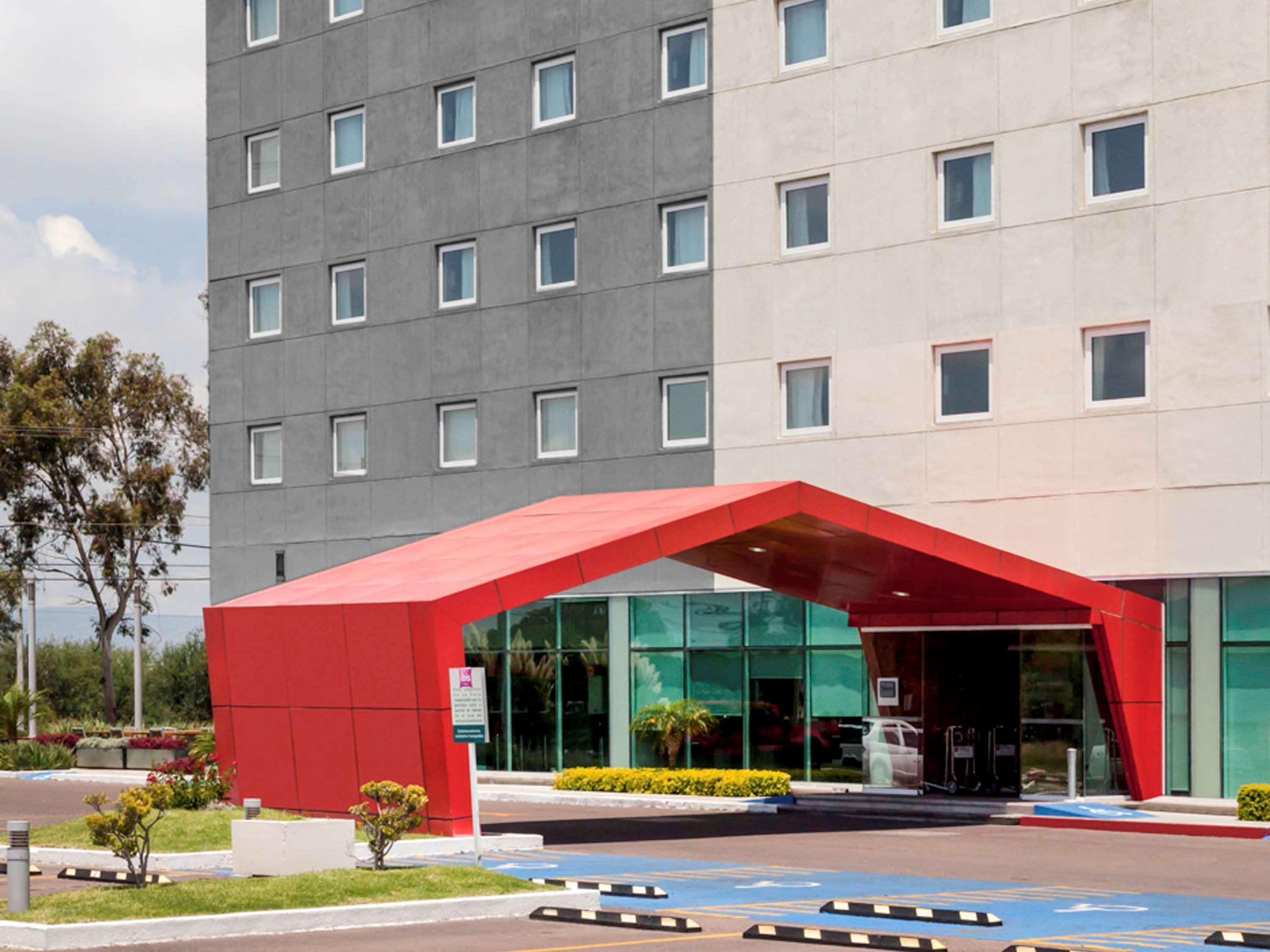 Ibis Aguascalientes Norte Εξωτερικό φωτογραφία