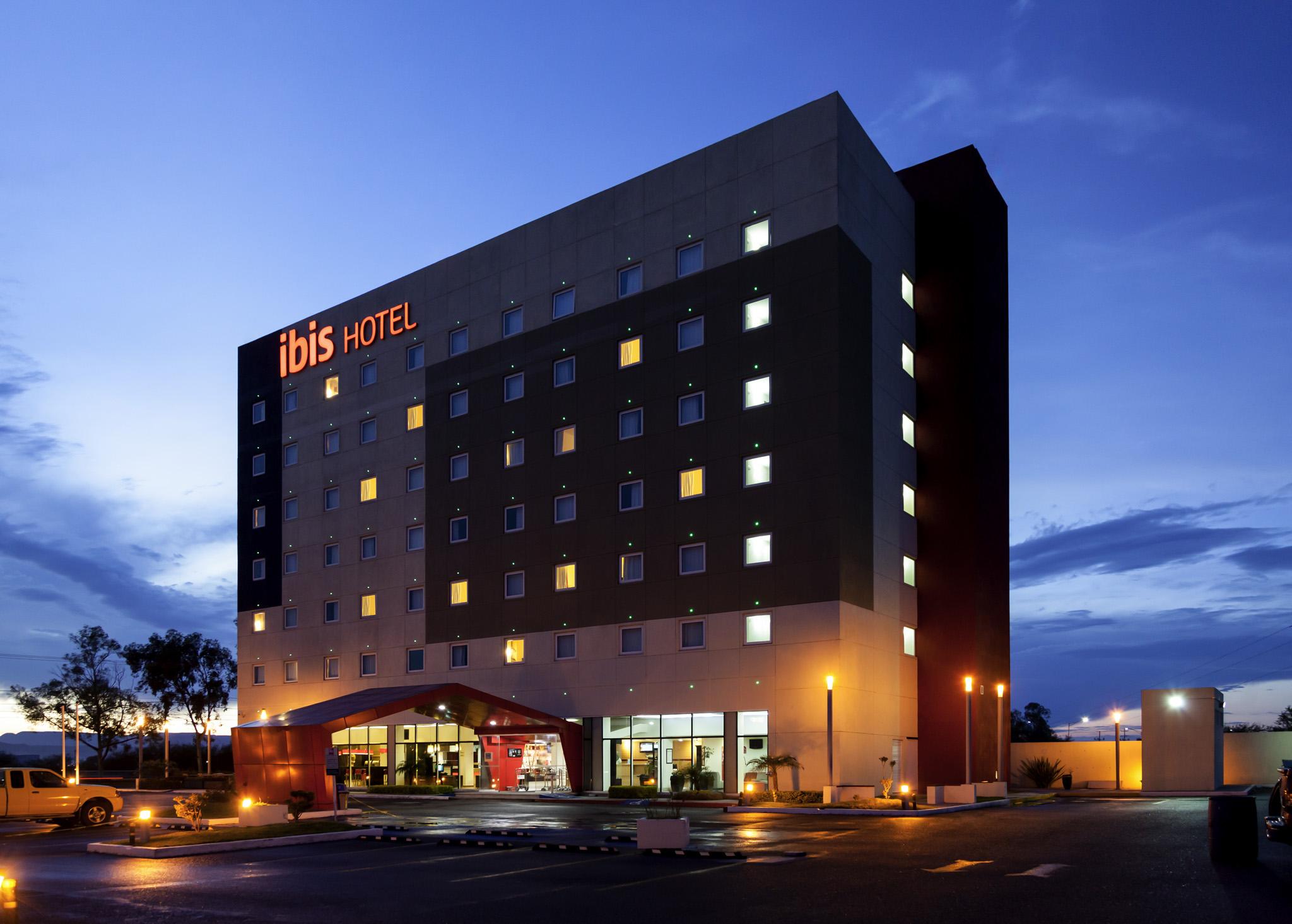 Ibis Aguascalientes Norte Εξωτερικό φωτογραφία