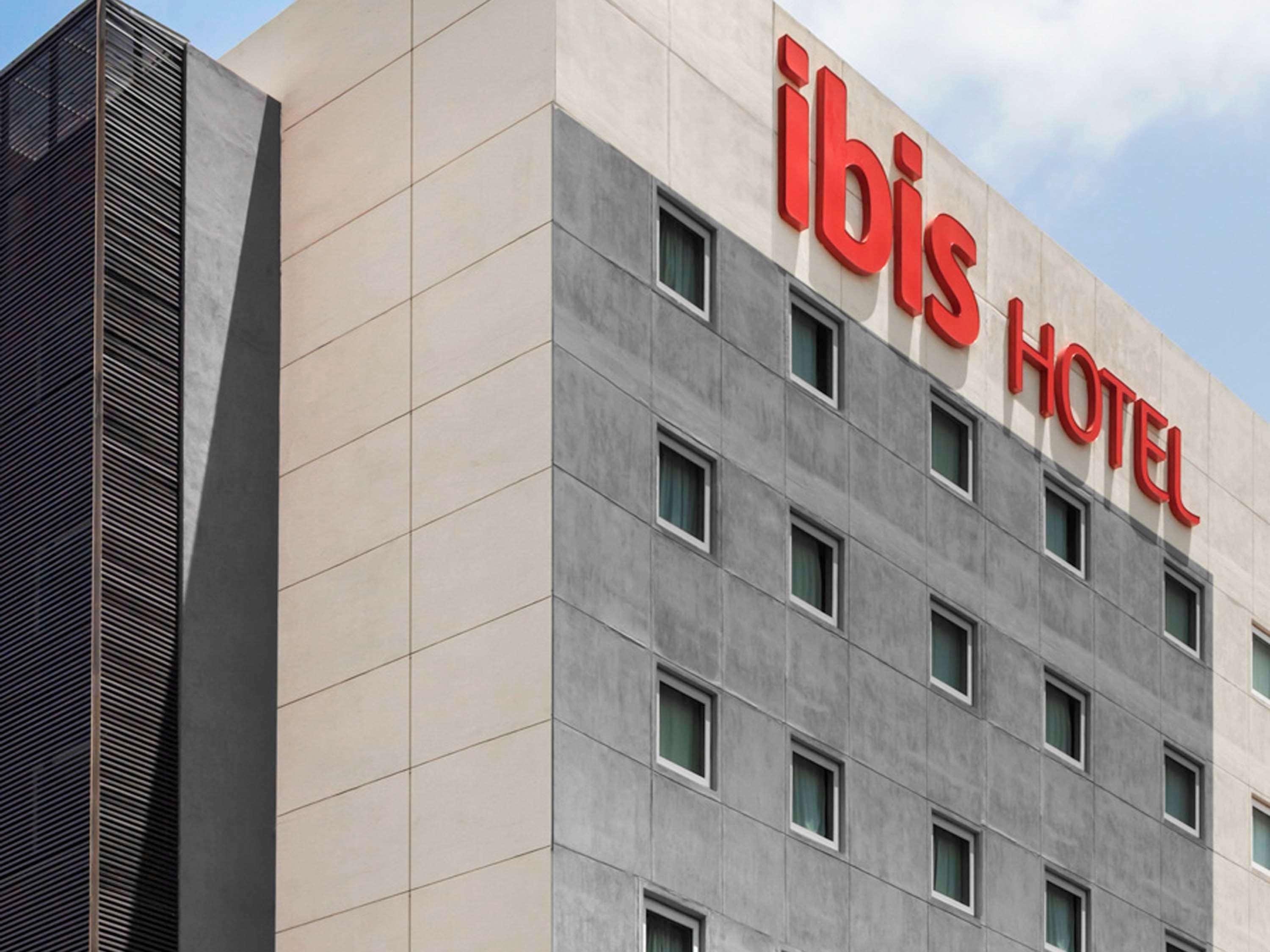 Ibis Aguascalientes Norte Εξωτερικό φωτογραφία