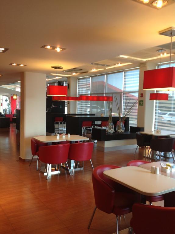 Ibis Aguascalientes Norte Εξωτερικό φωτογραφία